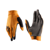 Glove MTB 1.0 GripR Jr - Lager Yellow