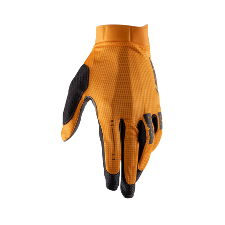 Glove MTB 1.0 GripR Jr - Lager Yellow