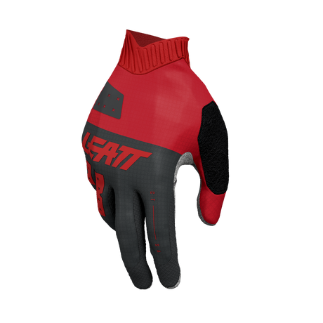 Glove MTB 1.0 GripR Jr - Red