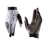 Glove MTB 1.0 GripR Jr - Trails White