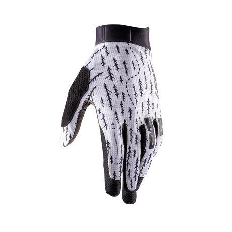 Glove MTB 1.0 GripR Jr - Trails White