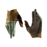 Glove MTB 1.0 GripR Women - Brass Brown