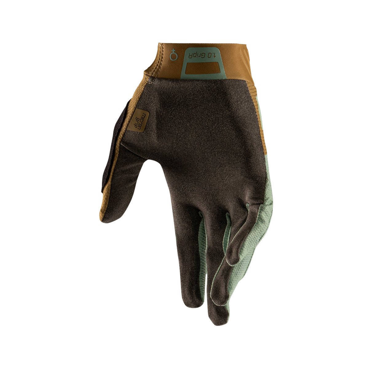 Glove MTB 1.0 GripR Women - Brass Brown