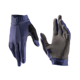 Glove MTB 1.0 GripR Women - Cosmic Blue