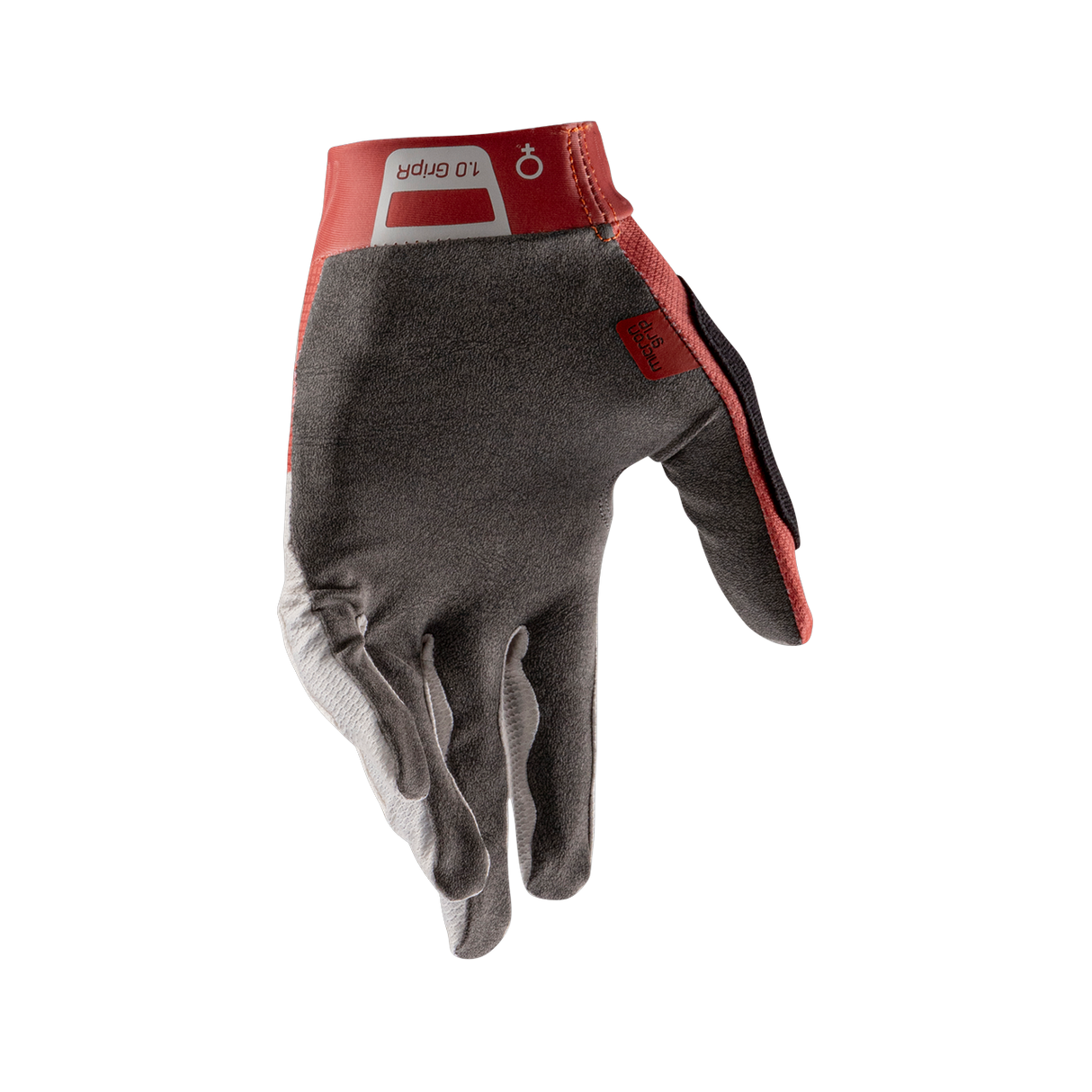 Glove MTB 1.0 GripR Women - Dusty Red