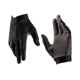 Glove MTB 1.0 GripR Women - Stealth Black/Grey