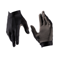 Glove MTB 1.0 GripR Women - Stealth Black/Grey