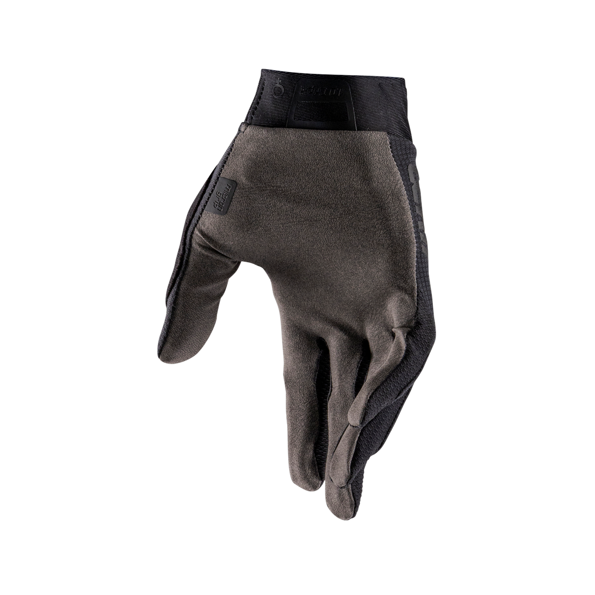 Glove MTB 1.0 GripR Women - Stealth Black/Grey