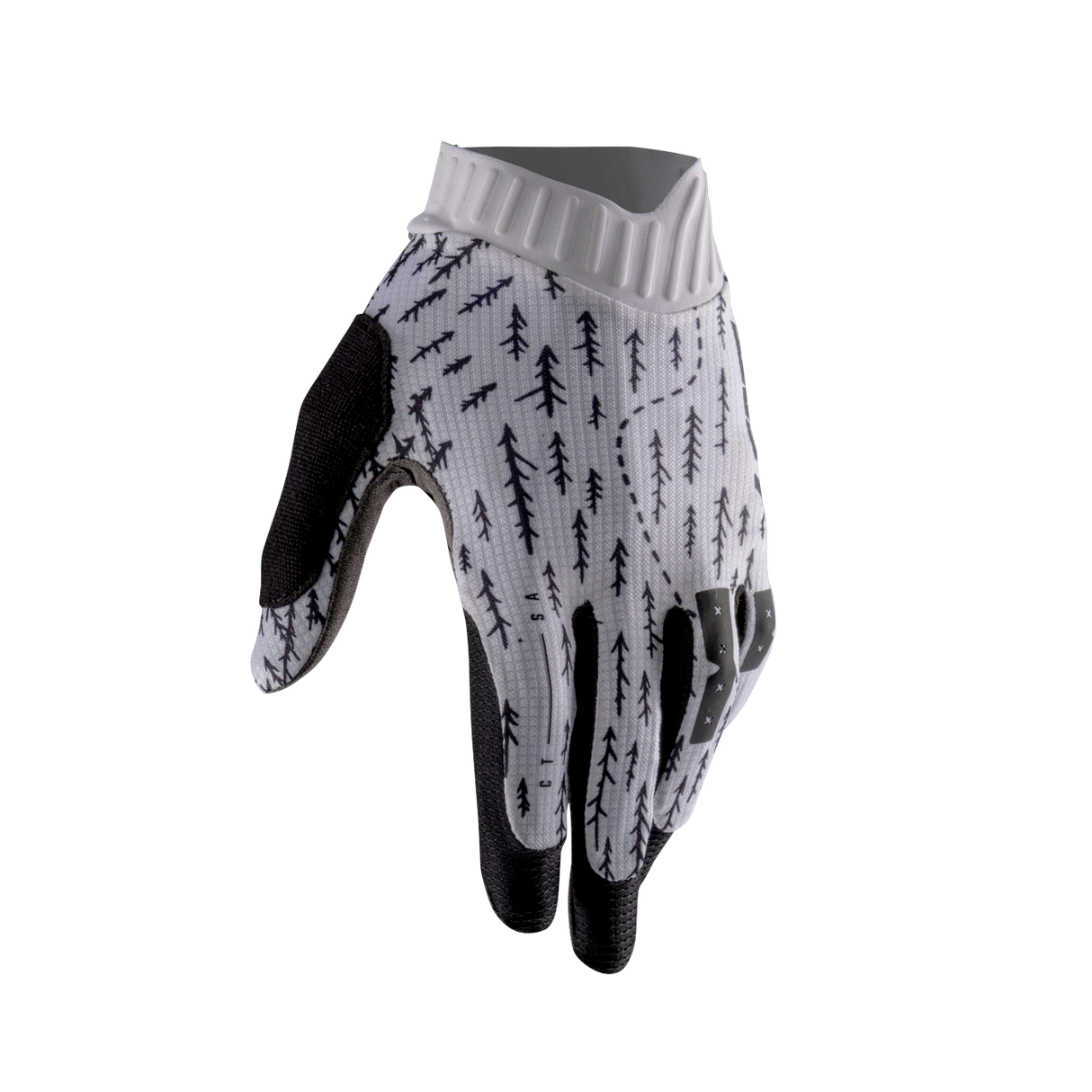 Glove MTB 1.0 GripR Women - Trails White