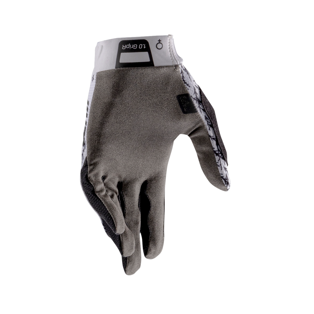 Glove MTB 1.0 GripR Women - Trails White