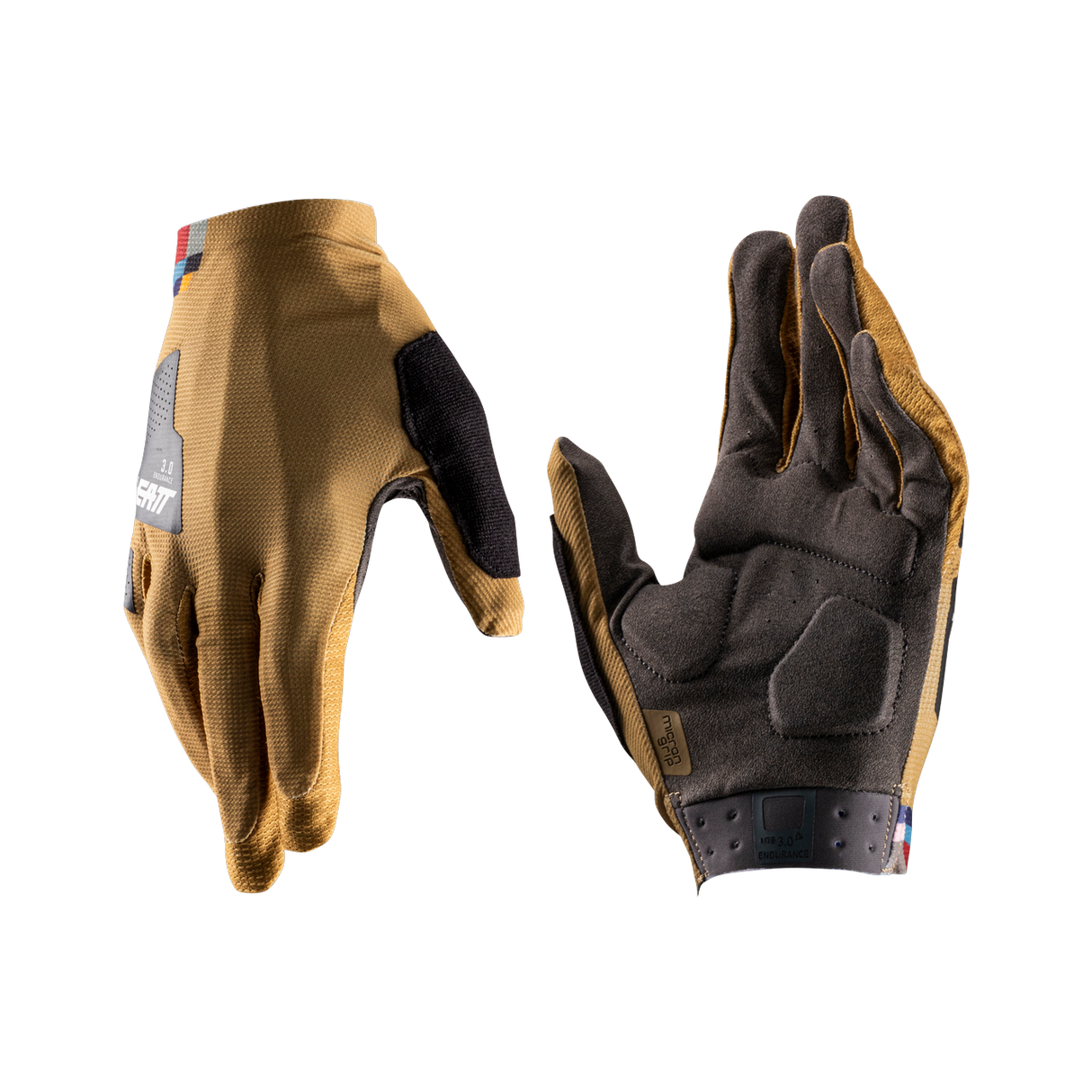 Glove MTB 3.0 Endurance - Brass Brown