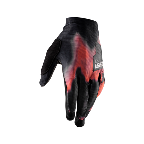 Glove MTB 3.0 Endurance - Heatmap Red