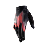 Glove MTB 3.0 Endurance - Heatmap Red
