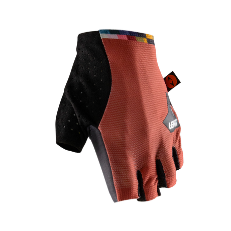 Glove MTB 5.0 Endurance Women - Dusty Red