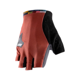 Glove MTB 5.0 Endurance Women - Dusty Red