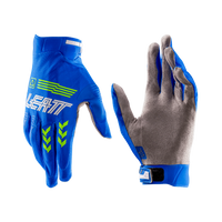 Glove Moto 2.5 X-Flow - Blue