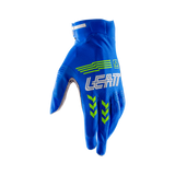 Glove Moto 2.5 X-Flow - Blue