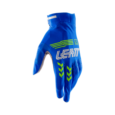 Glove Moto 2.5 X-Flow - Blue