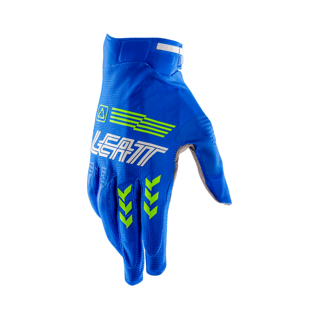Glove Moto 2.5 X-Flow - Blue