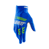 Glove Moto 2.5 X-Flow - Blue