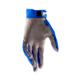 Glove Moto 2.5 X-Flow - Blue