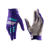 Glove Moto 2.5 X-Flow - Purple