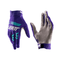 Glove Moto 2.5 X-Flow - Purple