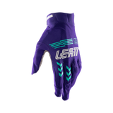 Glove Moto 2.5 X-Flow - Purple