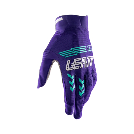 Glove Moto 2.5 X-Flow - Purple