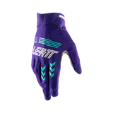 Glove Moto 2.5 X-Flow - Purple