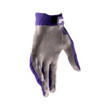 Glove Moto 2.5 X-Flow - Purple
