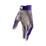 Glove Moto 2.5 X-Flow - Purple