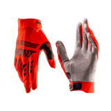 Glove Moto 2.5 X-Flow - Red