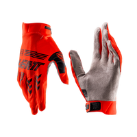 Glove Moto 2.5 X-Flow - Red