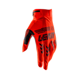 Glove Moto 2.5 X-Flow - Red