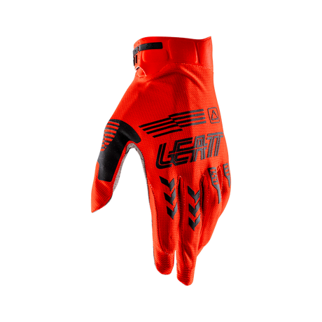 Glove Moto 2.5 X-Flow - Red