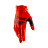 Glove Moto 2.5 X-Flow - Red