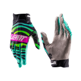 Glove Moto 2.5 X-Flow - Tiger Pink