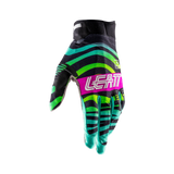 Glove Moto 2.5 X-Flow - Tiger Pink