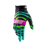 Glove Moto 2.5 X-Flow - Tiger Pink