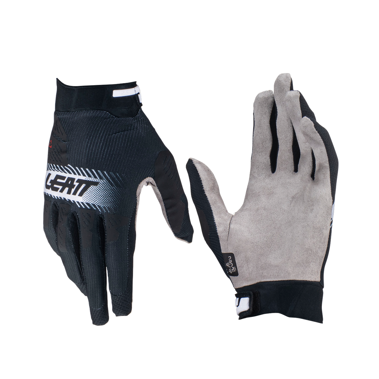 Glove Moto 2.5 X-Flow Jr - Black