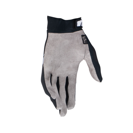 Glove Moto 2.5 X-Flow Jr - Black