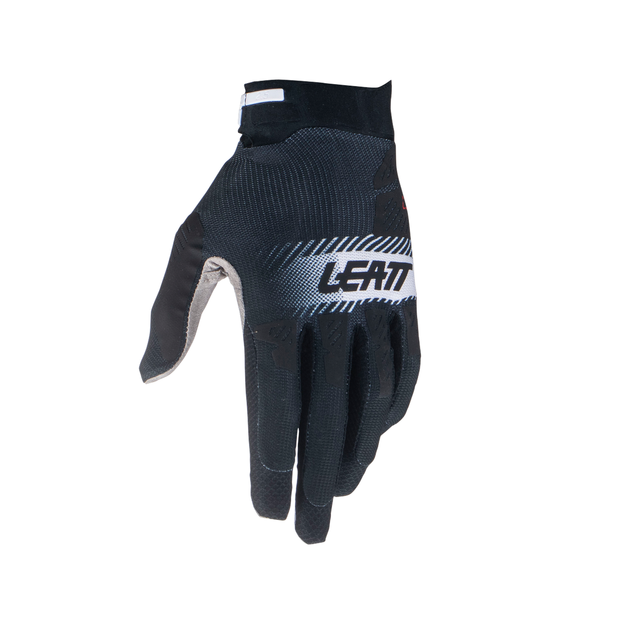 Glove Moto 2.5 X-Flow Jr - Black
