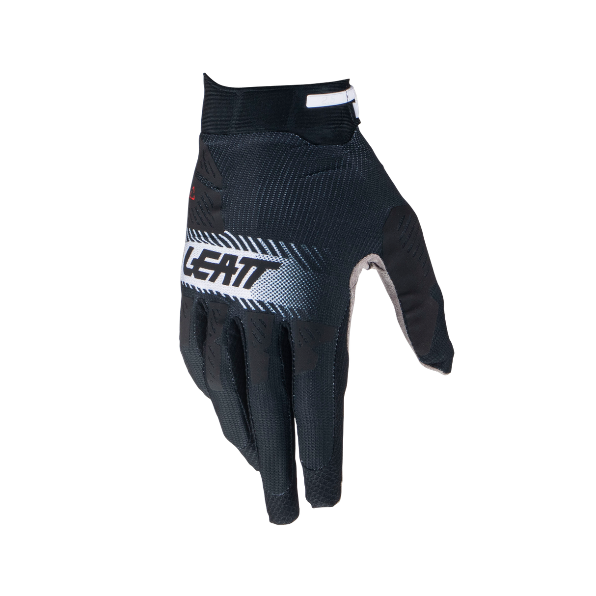 Glove Moto 2.5 X-Flow Jr - Black