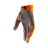 Glove Moto 2.5 X-Flow Jr - Orange