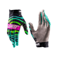 Glove Moto 2.5 X-Flow Jr - Tiger Pink