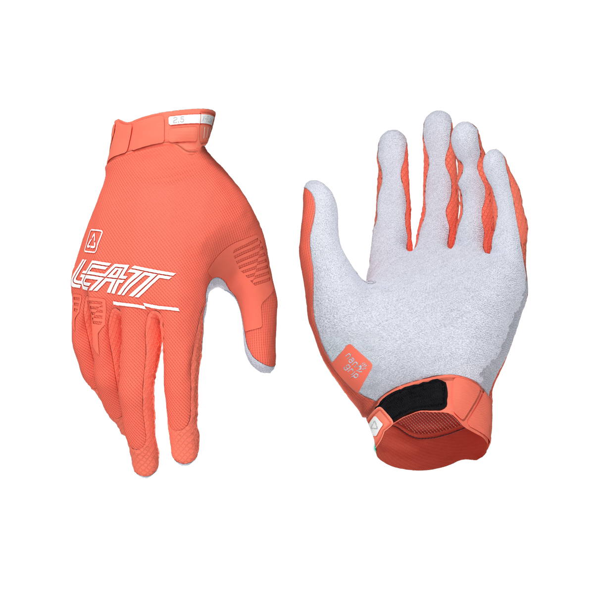 Glove Moto 2.5 X-Flow Women - Coral Pink