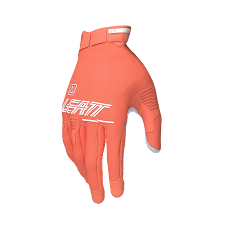 Glove Moto 2.5 X-Flow Women - Coral Pink