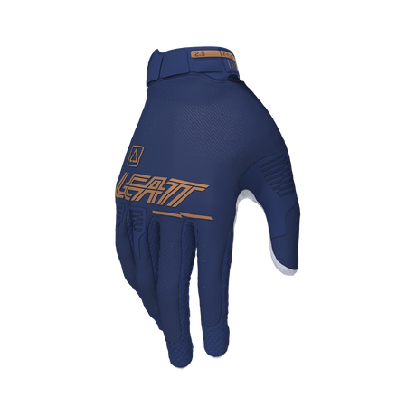 Glove Moto 2.5 X-Flow Women - Deep Blue