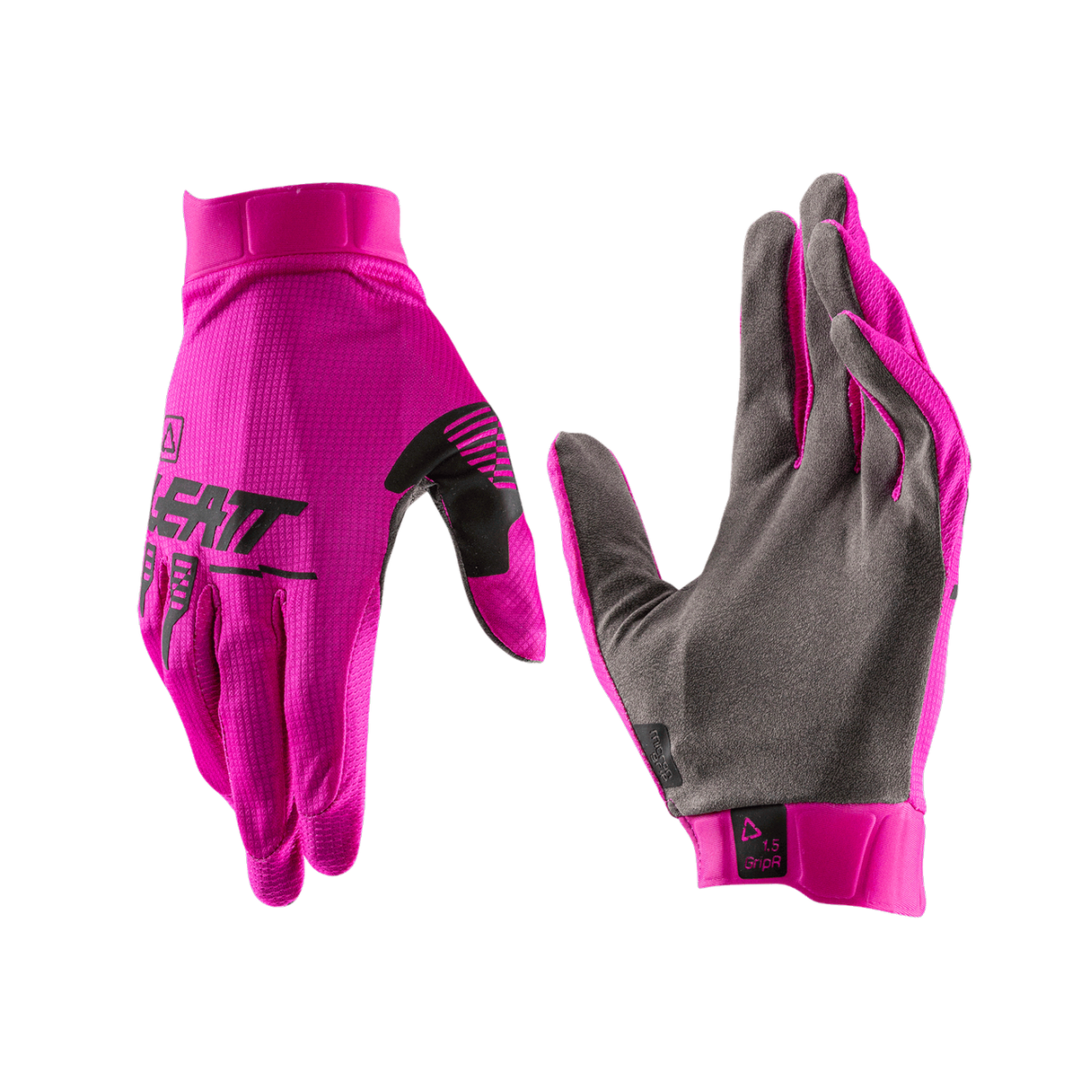 Gloves Moto 1.5 GripR - Pink